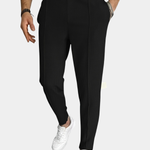 SLIM SPORT TROUSERS FOR MEN