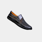 BREATHABLE SLIP-ON SHOES FOR MEN