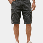 CARGO COTTON SHORTS FOR MEN