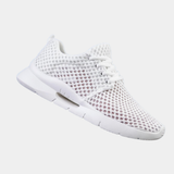 MESH LACE-UP SNEAKERS FOR WOMEN