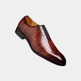 PATTERNED DRESS SHOES FOR MEN