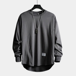 OVERSIZED CREW NECK SHIRT FOR MEN