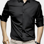 WRINKLE-RESISTANT SHIRT FOR MEN
