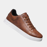 LEATHER SNEAKERS FOR MEN