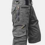 MULTI POCKET SHORTS FOR MEN