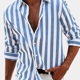 STRIPE SHIRT FOR MEN