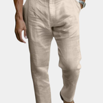 TAILORED SUMMER TROUSERS FOR MEN