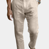 TAILORED SUMMER TROUSERS FOR MEN