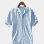 MODERN MAO SHIRT FOR MEN