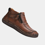ERGONOMIC LEATHER SHOES FOR MEN