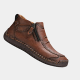 ERGONOMIC LEATHER SHOES FOR MEN