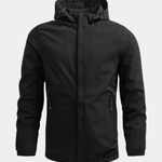 WATER-RESISTANT JACKET FOR MEN