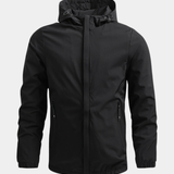 WATER-RESISTANT JACKET FOR MEN