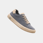 STITCHED CANVAS SNEAKERS FOR MEN