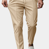RELAXED FIT TROUSERS FOR MEN