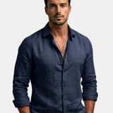 FADE-RESISTANT SHIRT FOR MEN