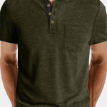 SHORT SLEEVE TOP FOR MEN
