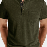 SHORT SLEEVE TOP FOR MEN