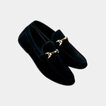 CANVAS SLIP-ONS FOR MEN