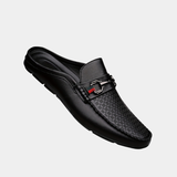 VINTAGE STRIPE SHOES FOR MEN
