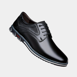 LACE-UP CASUAL SHOES FOR MEN