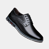 LACE-UP CASUAL SHOES FOR MEN