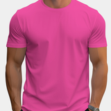 BASIC CREW NECK T-SHIRT FOR MEN