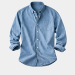 VINTAGE COTTON SHIRT FOR MEN