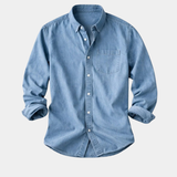 VINTAGE COTTON SHIRT FOR MEN