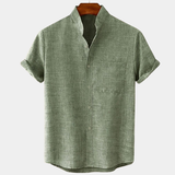 MUSCLE FIT SHIRT FOR MEN