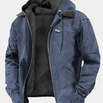 HIGH LOFT PUFFER COAT FOR MEN