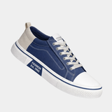 CUSHIONED LACE UP SHOES FOR MEN