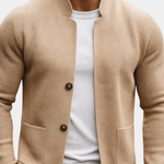 KNIT CARDIGAN FOR MEN