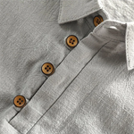 Edward Classic Linen Polo