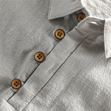 Edward Classic Linen Polo