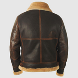 CLASSIC AVIATOR JACKET FOR MEN