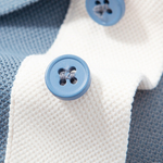 Leon | Premium Long Sleeve Polo Shirt