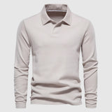 ELEGANT MEN'S POLO