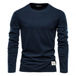 LONG SLEEVE T-SHIRT FOR MEN