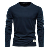 LONG SLEEVE T-SHIRT FOR MEN
