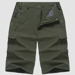 ACTIVE OUTDOOR SHORTS FOR MEN