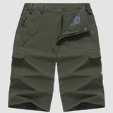 ACTIVE OUTDOOR SHORTS FOR MEN