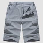 ACTIVE OUTDOOR SHORTS FOR MEN