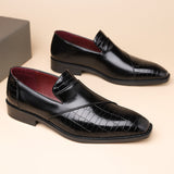 Verona Prestige Leather Loafers