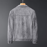 RETRO WORK JACKET FOR MEN