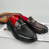 Ferrara Signature Cowhide Loafer