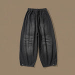 Clyde Denim Baggy Pants