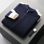 MERINO WOOL JACKET FOR MEN