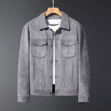 RETRO WORK JACKET FOR MEN