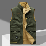 UTILITY VEST FOR MEN
